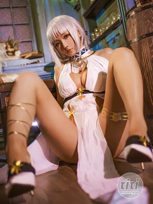 星之迟迟 – NO.140 Massachusetts (Azur Lane) [25P-120MB]-丽丝屋