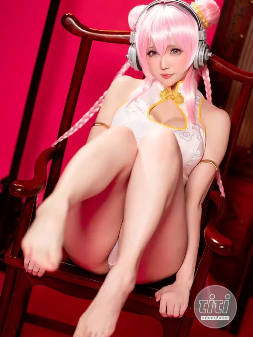 星之迟迟 – NO.145 3月计划A 索尼子旗袍 [41P1V-360MB]-丽丝屋