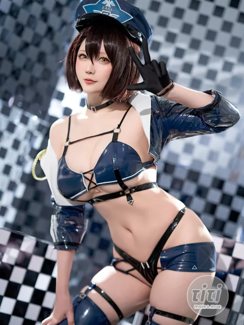 星之迟迟 – NO.146 3月计划B 巴尔的摩 碧蓝航线 [51P1V-379MB]-丽丝屋