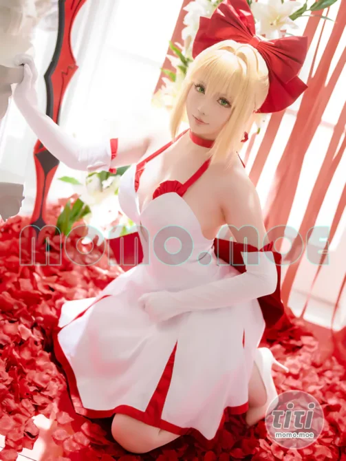 星之迟迟 – NO.155 6月计划A Fate 尼禄 [43P-202MB]-丽丝屋