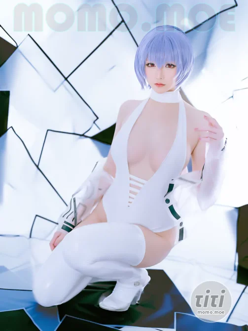 星之迟迟 – NO.158 5月计划 EVA绫波丽 [61P-260MB]-丽丝屋