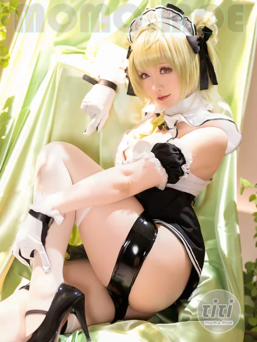 星之迟迟 – NO.161 23年8月计划B NIKKE-索达 [109P+2V-1.11GB]-丽丝屋