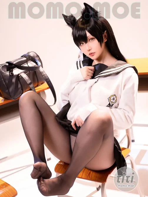 星之迟迟 – NO.168 23年10月计划A 碧蓝航线-爱宕 [50P-300MB]-丽丝屋