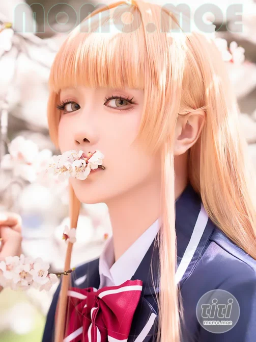 星之迟迟 – NO.194 24年04月计划赠品 邻家的天使同学-椎名真昼 [25P-125MB]-丽丝屋