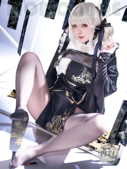 星之迟迟 – NO.195 24年04月计划B NIKKE 布兰儿 [52P-160MB]-丽丝屋