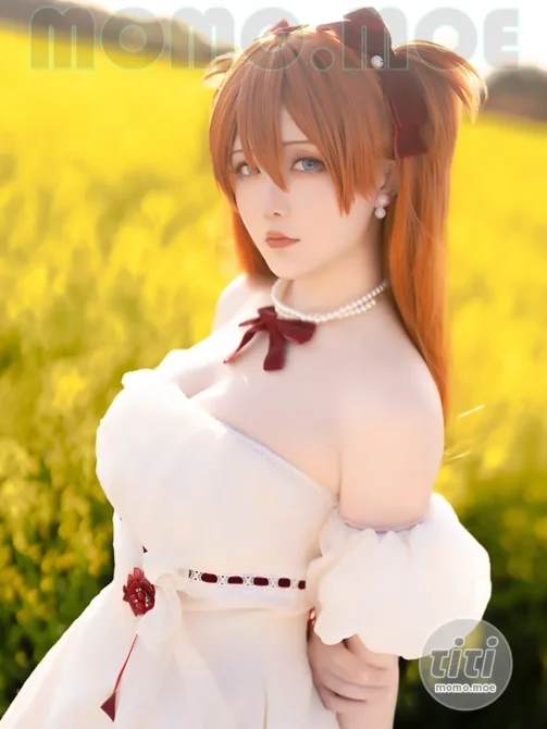 星之迟迟 – NO.197 24年04月计划A EVA-明日香花之语 [26P-65MB]-丽丝屋