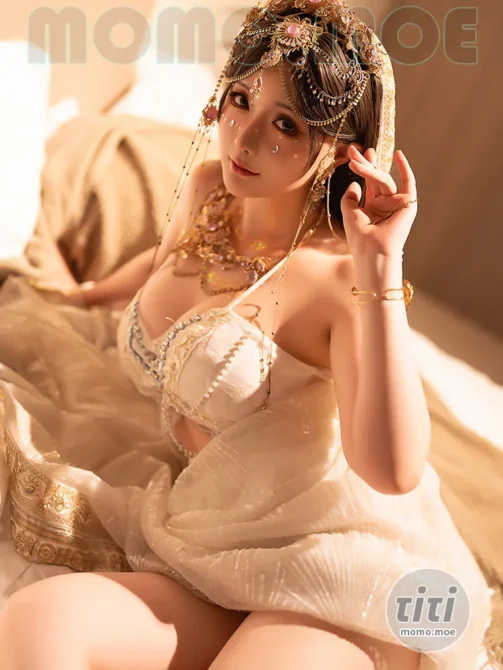 星之迟迟 – NO.199 24年04月计划D 原创 二日一泊治愈之旅part.2 盛装篇 [65P+1V-1.31GB]-丽丝屋