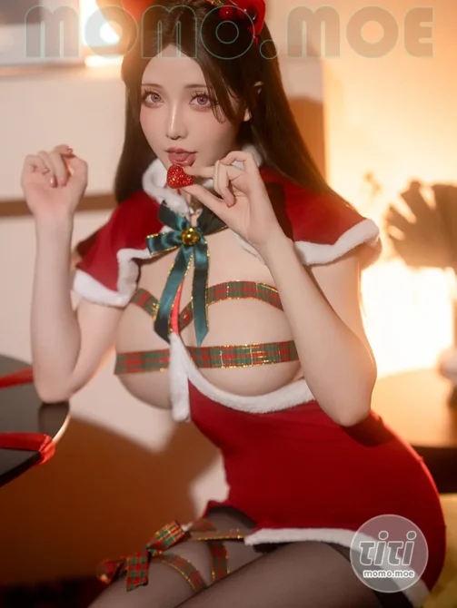 星之迟迟 – NO.226 24年圣诞 奇妙夜 [65P-514MB]-丽丝屋