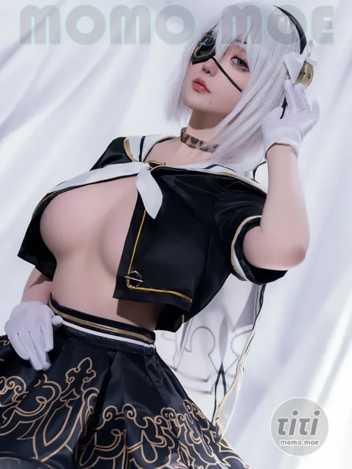 星之迟迟 – NO.234 25年02月计划C 尼尔2B学生服 [29P-132MB]-丽丝屋