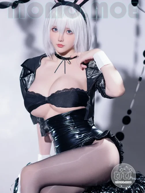 星之迟迟 – NO.240 25年03月计划C 尼尔机械纪元 2B兔女郎 [34P-180MB]-丽丝屋