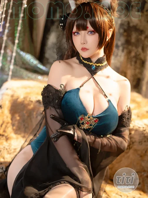 星之迟迟 – NO.243 25年03月计划F 碧蓝航线 天城 [55P+1V-1.62GB]-丽丝屋