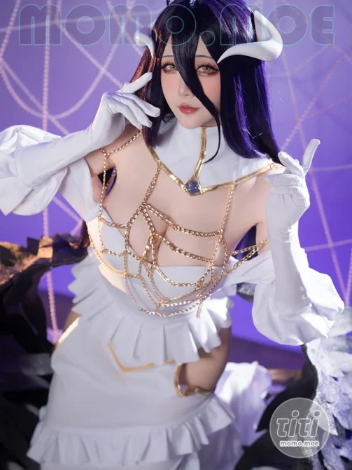 星之迟迟 – NO.248 25年05月计划D Overlord – 雅儿贝德 [39P-202MB]-丽丝屋