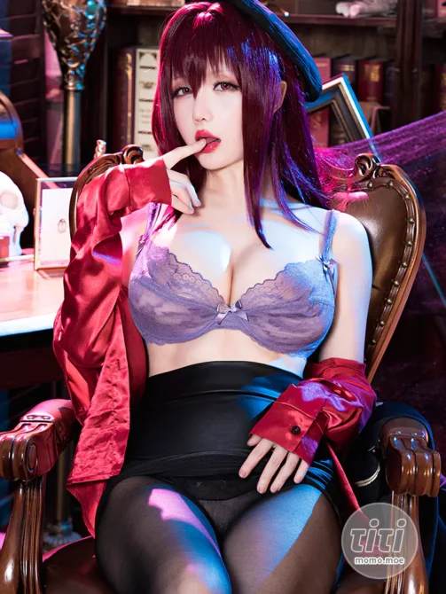 星之迟迟 性感可爱189套cos写真合集 持续更新-丽丝屋