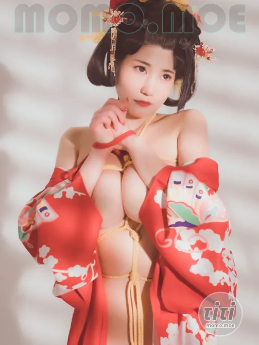 星澜是澜澜叫澜妹呀 – NO.044 和服绳缚 [50P+1V-537MB]-丽丝屋