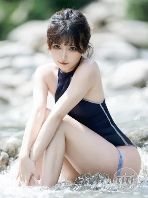 是三不是世w – NO.15 小溪竞泳 [47P-2.73GB]-丽丝屋