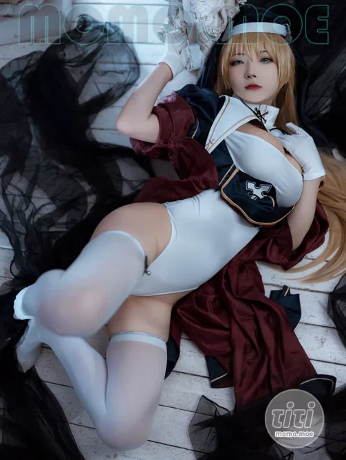 是三不是世w – NO.24 夏洛特修女 [48P-185MB]-丽丝屋