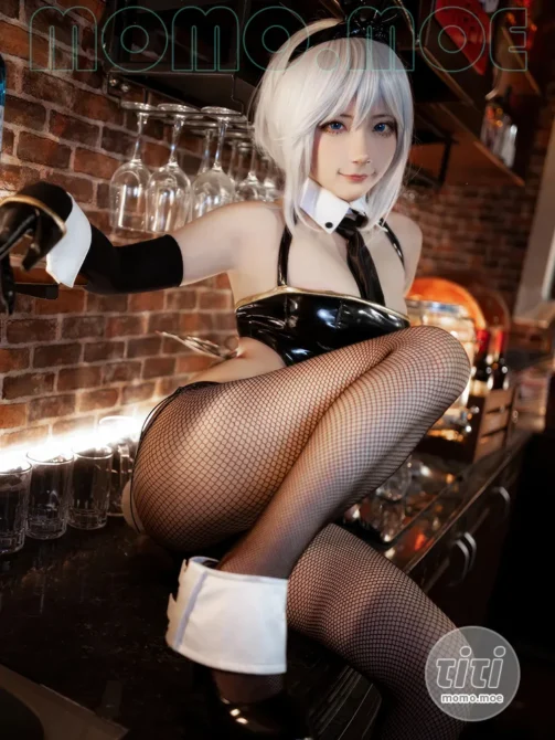 是三不是世w – NO.28 华盛顿兔女郎 [37P-302MB]-丽丝屋