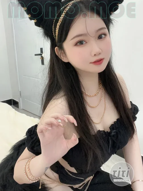 是依酱呀（是依酱吖） – NO.081 黑狼 [34P+2V-134M]-丽丝屋