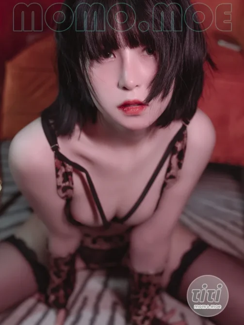 晕崽Zz – NO.036 小豹精 [39P-230M]-丽丝屋