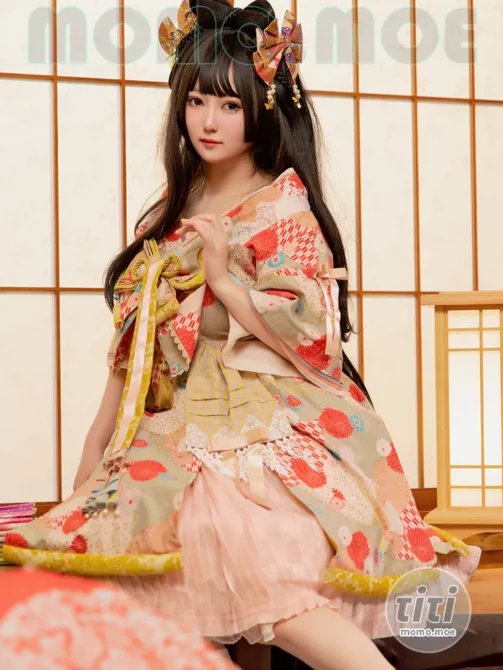 木之本澜 – NO.007 竹取辉夜姬 [38P-154M]-丽丝屋