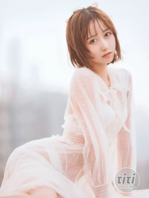 木绵绵OwO – NO.083 天台 [39P-241M]-丽丝屋