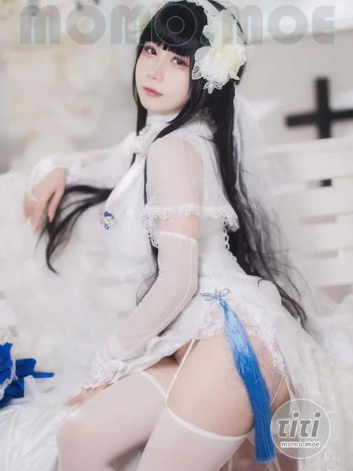 末夜787 – NO.20 95式婚纱 [34P-196MB]-丽丝屋