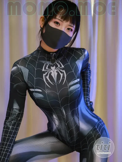 李佳 – NO.013 蜘蛛侠 [52P-240MB]-丽丝屋