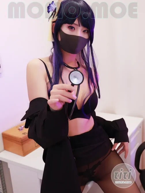 李佳 – NO.019 雷神医务室 [78P-256MB]-丽丝屋