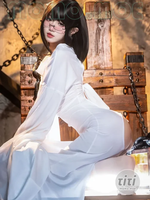 柒柒要乖哦 – NO.064 幽灵娘 [87P+2V-1.66G]-丽丝屋