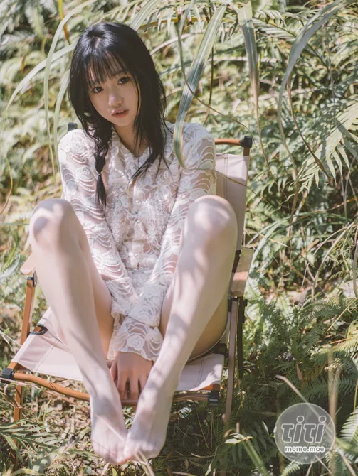 柒柒要乖哦 – NO.24 夏树繁花 [64P1V-651M]-丽丝屋