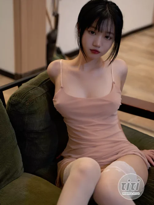 柒柒要乖哦 – NO.28 雾纱裙 [61P1V-1.23GB]-丽丝屋