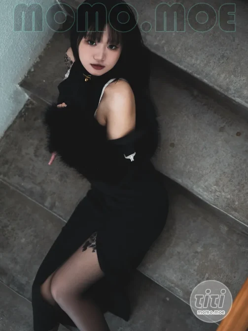 柒柒要乖哦 – NO.47 清寂 [22P-697MB]-丽丝屋