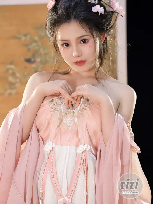 桃暖酱 – NO.13 (2月会员) 汉服古风（入梦） [60P-563MB]-丽丝屋