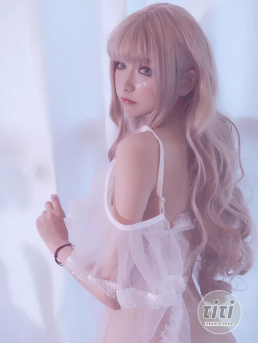 桃濑衣衣 – NO.001 白色情趣私房 [20P-26MB]-丽丝屋