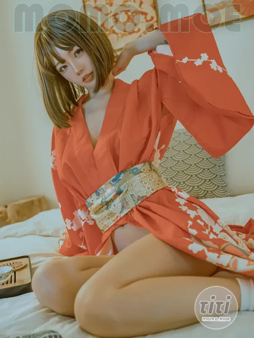 桃良阿宅 – NO.019 浴衣 [45P-224MB]-丽丝屋