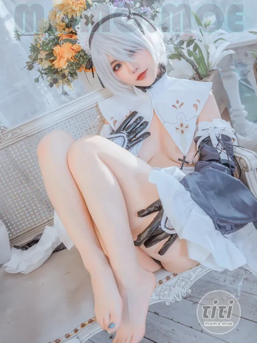 桃良阿宅 – NO.021 女仆2B [40P-403MB]-丽丝屋