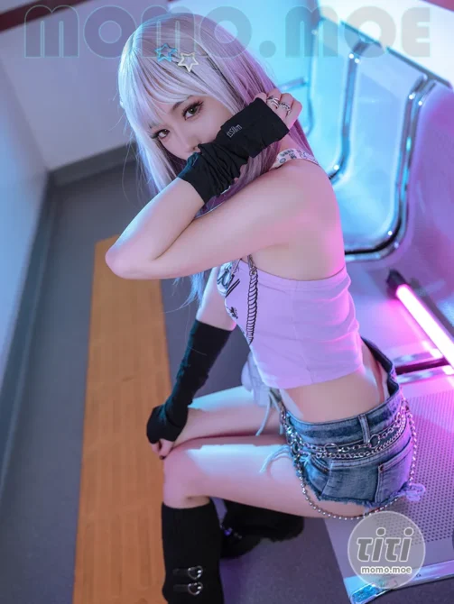 桃良阿宅 – NO.028 地铁 [48P-394MB]-丽丝屋