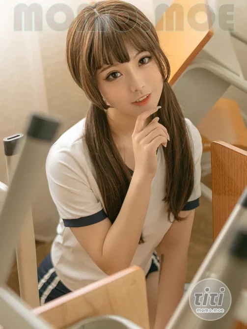 桃良阿宅 – NO.037 体操服 [31P-210MB]-丽丝屋