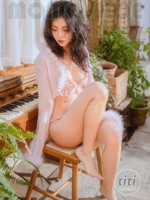 桃良阿宅 – NO.053 小院 [55P-240MB]-丽丝屋