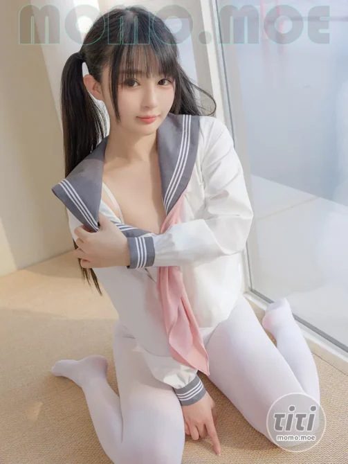 桜井宁宁 – NO.085 白丝jk [85P-541M]-丽丝屋