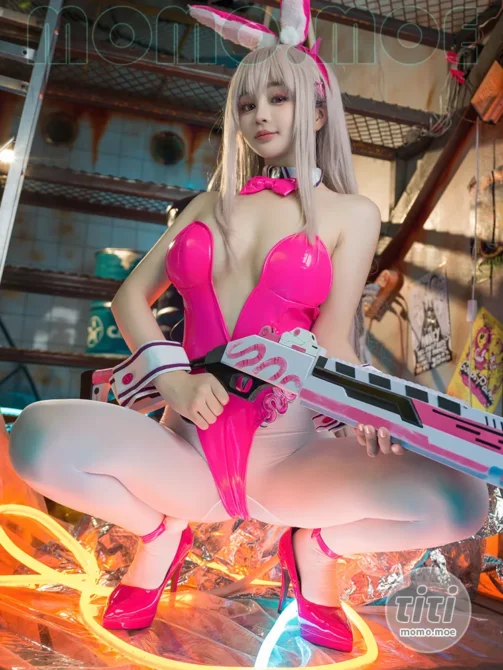 桜井宁宁 – NO.086 毒蛇兔女郎 [56P-417M]-丽丝屋