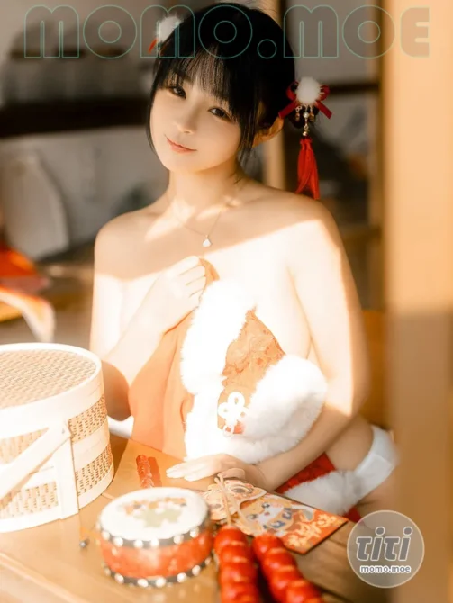 桜井宁宁 – NO.100 龙年新年篇 [70P-2.24GB]-丽丝屋