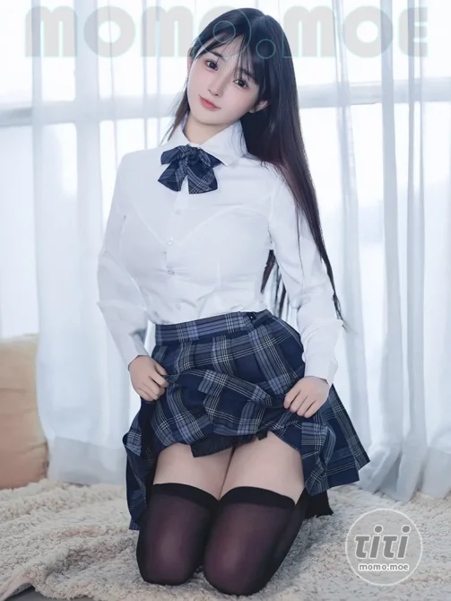桜井宁宁 – NO.164 JK制服 2 [146P+1V-520M]-丽丝屋