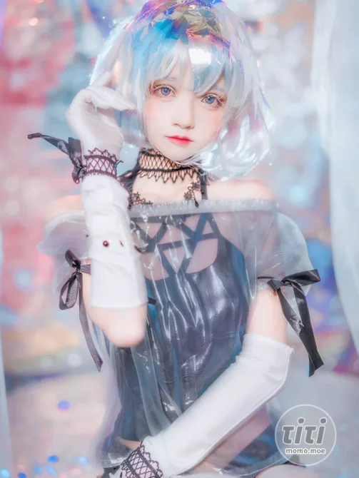 桜桃喵 – NO.129 钻石 [19P-366MB]-丽丝屋