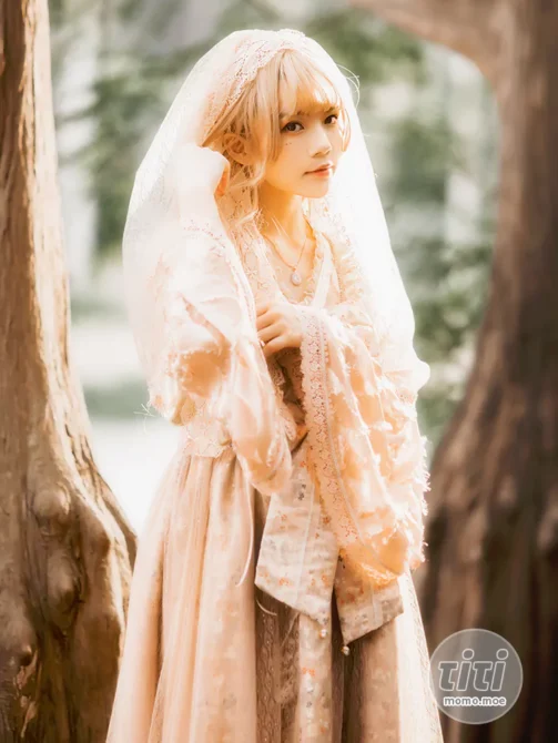 桜桃喵 – NO.136 天照LOLITA [21P-484MB]-丽丝屋