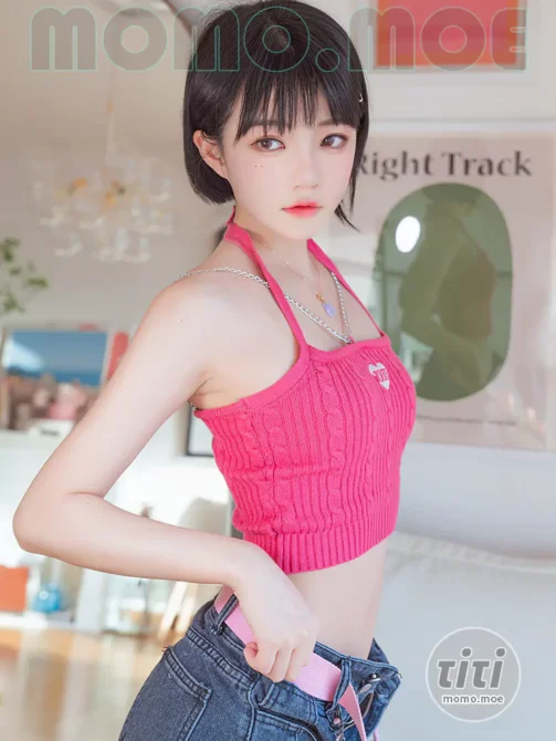 桜桃喵 – NO.154 甜辣酱 [21P-254M]-丽丝屋