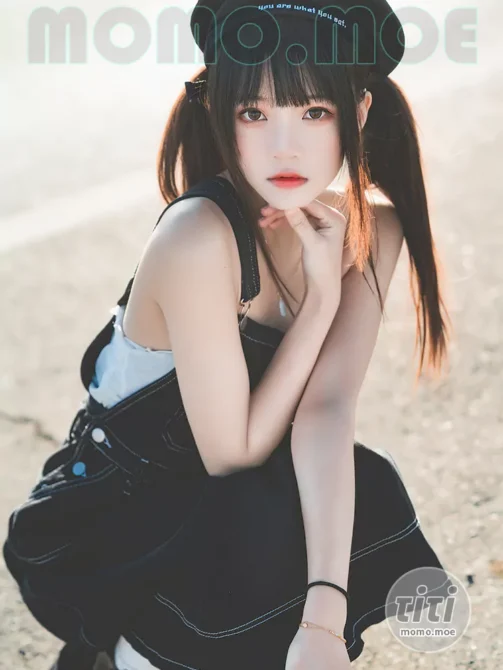 桜桃喵 – NO.156 遥 [20P-323M]-丽丝屋