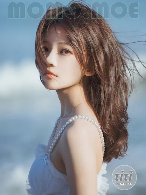 桜桃喵 – NO.158 小珍珠 [12P-123M]-丽丝屋