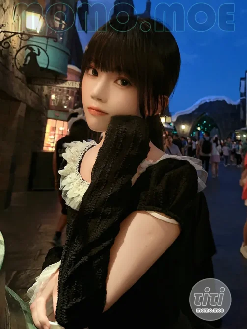 桜桃喵 – NO.167 灰丝 [14P-90MB]-丽丝屋