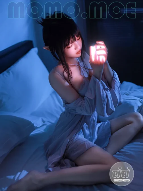 桜桃喵 – NO.180 盏月 [38P-228MB]-丽丝屋